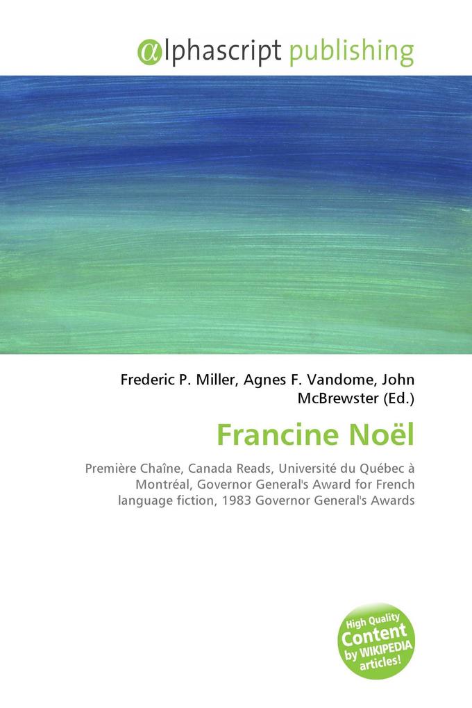 Francine Noël