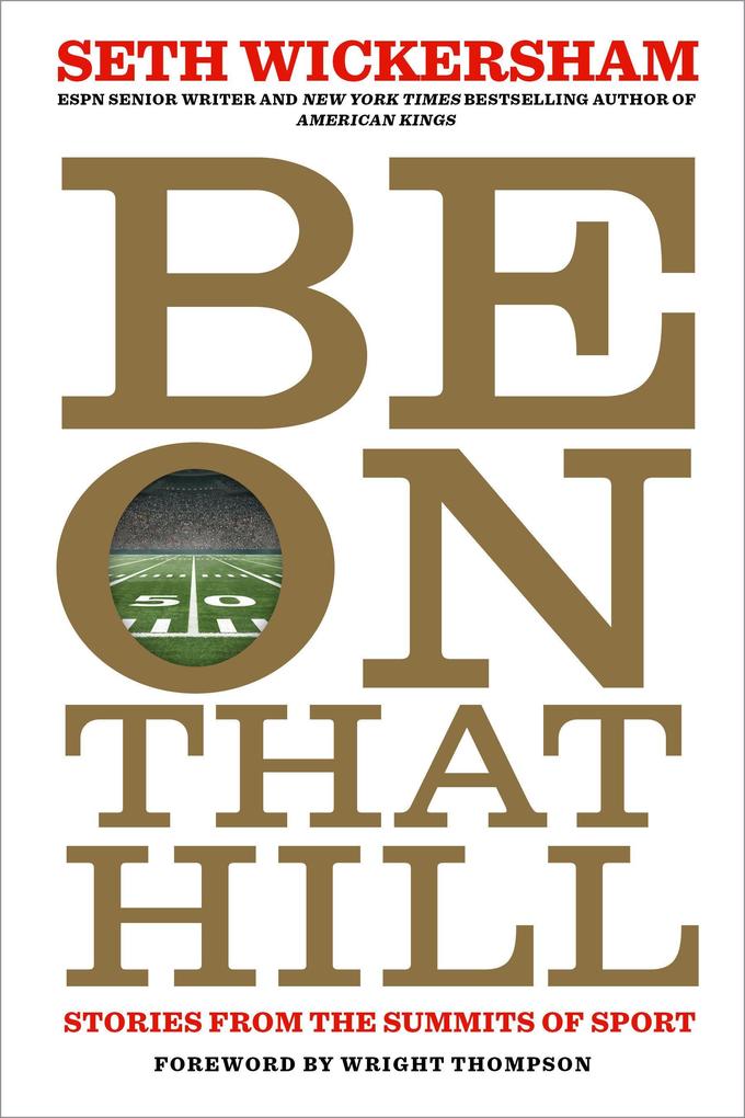 Be on That Hill