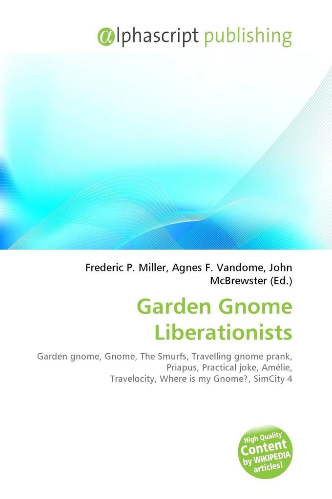 Garden Gnome Liberationists