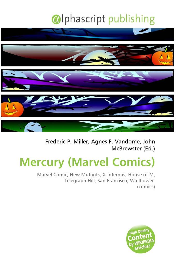 Mercury (Marvel Comics)