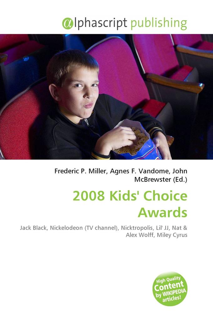 2008 Kids' Choice Awards