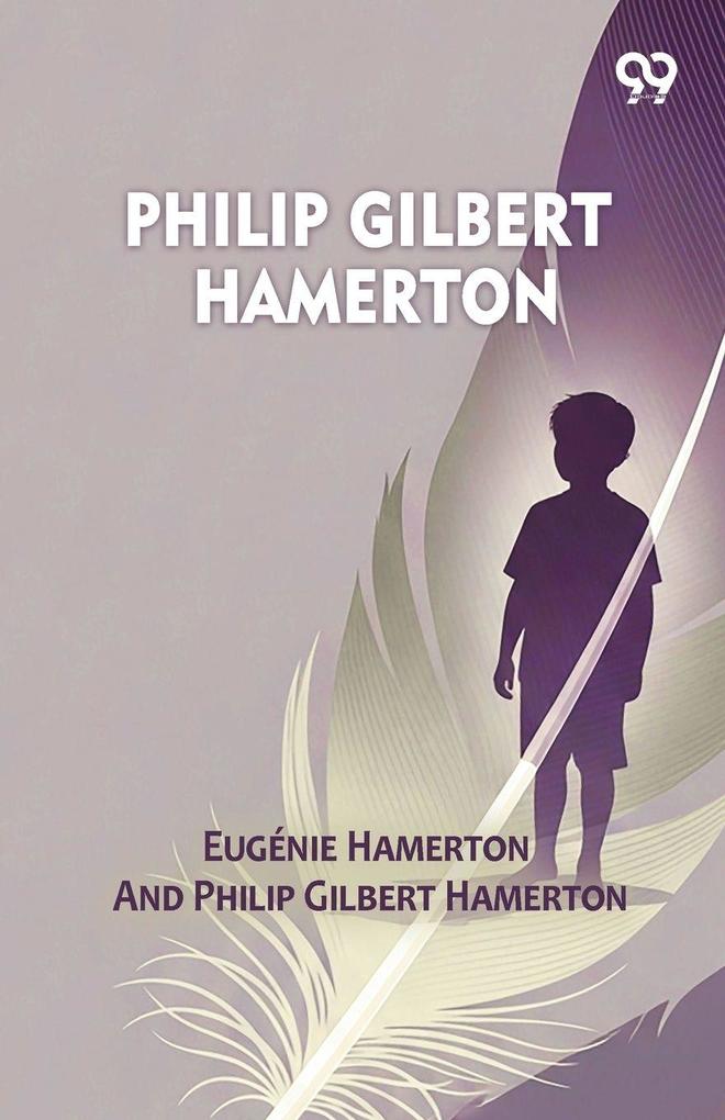 Philip Gilbert Hamerton