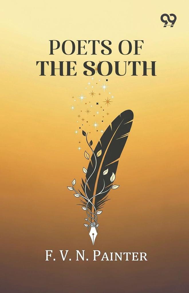 Poets of the South