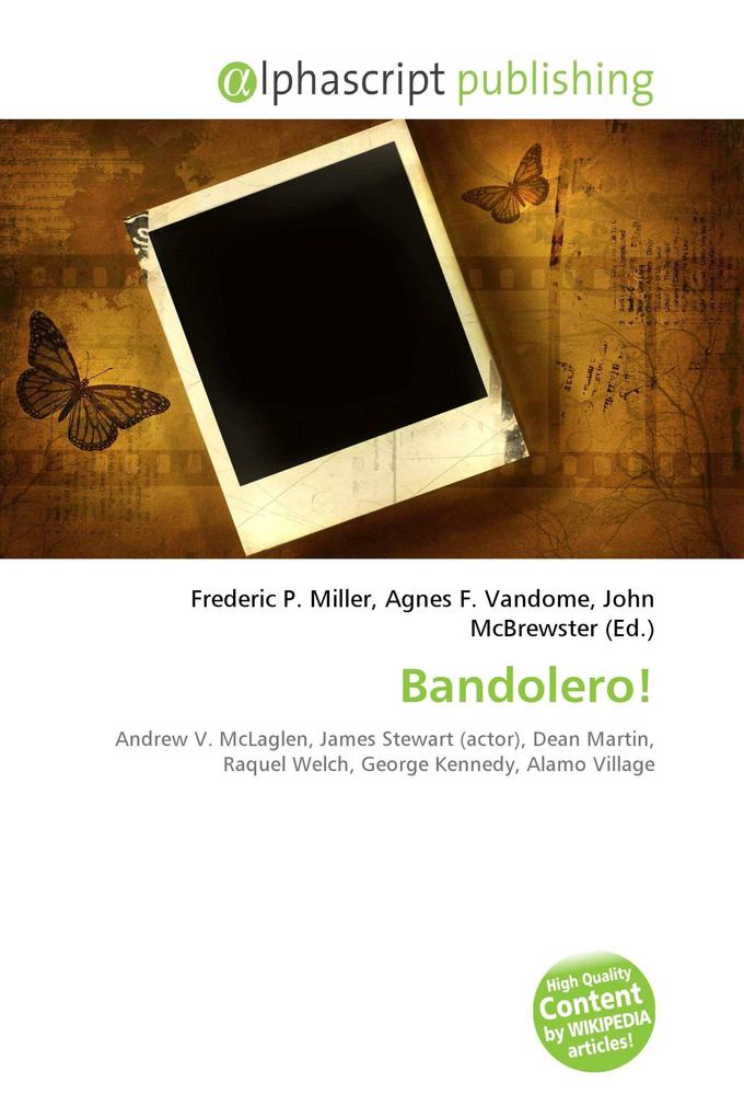 Bandolero!