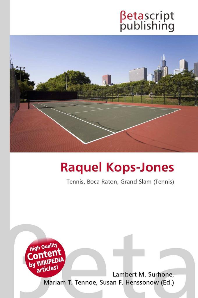 Raquel Kops-Jones