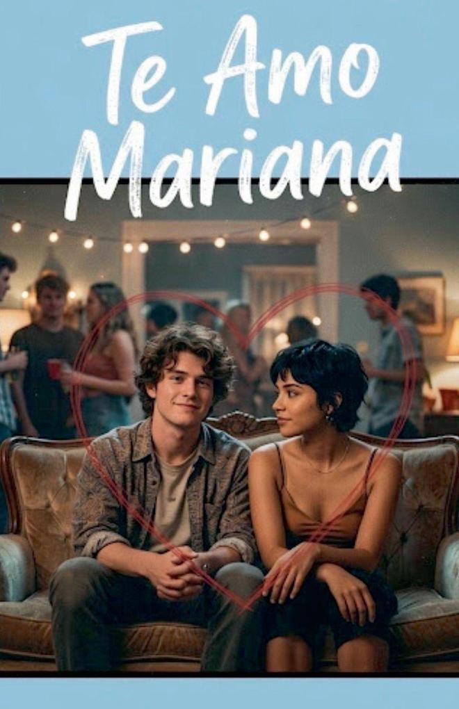 Te Amo Mariana