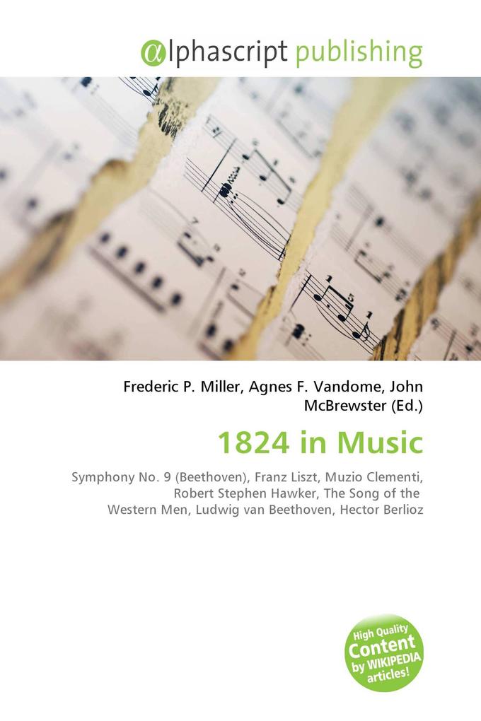 1824 in Music