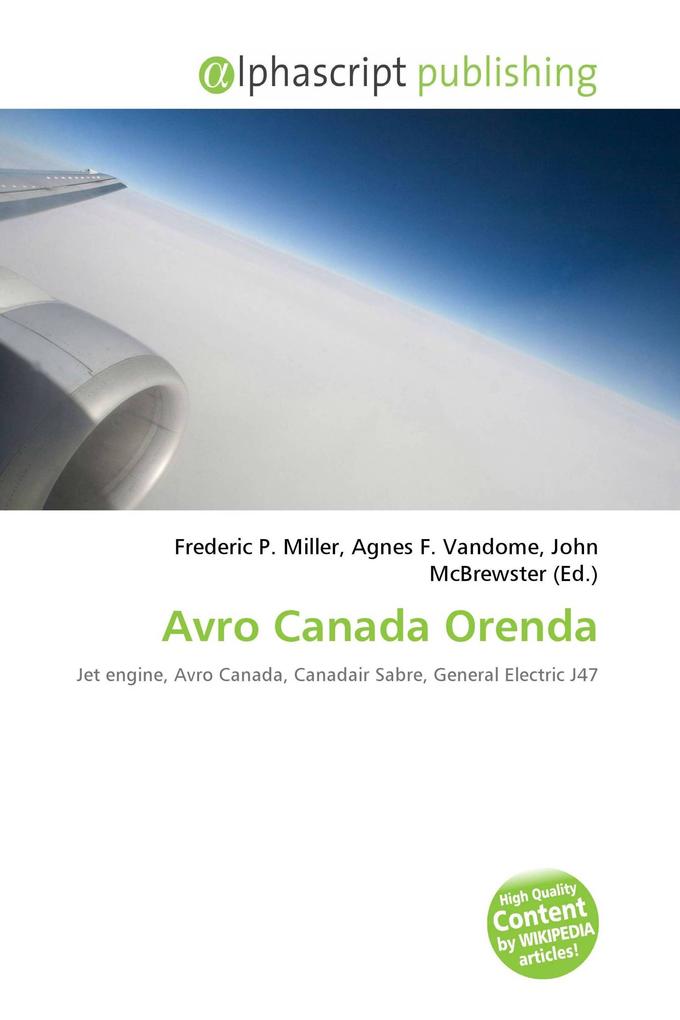 Avro Canada Orenda