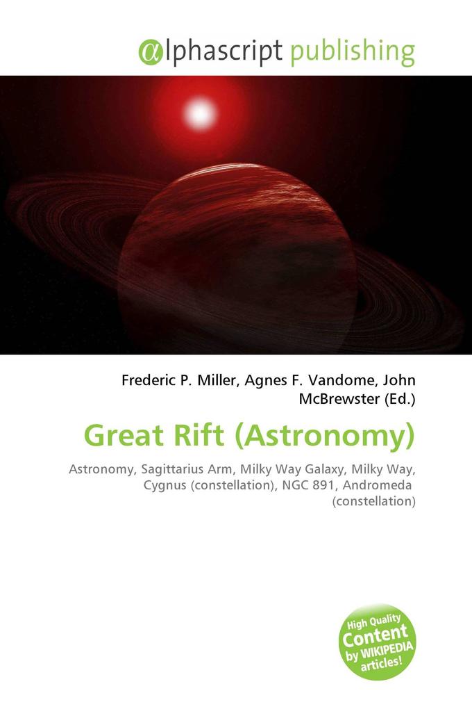 Great Rift (Astronomy)