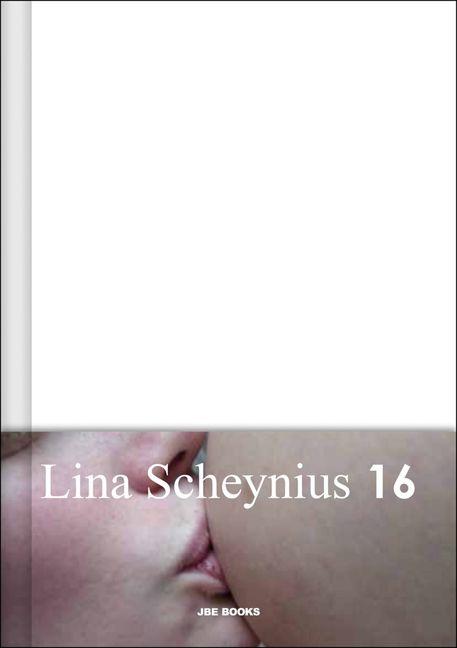 Lina Scheynius: My Photo Books 16