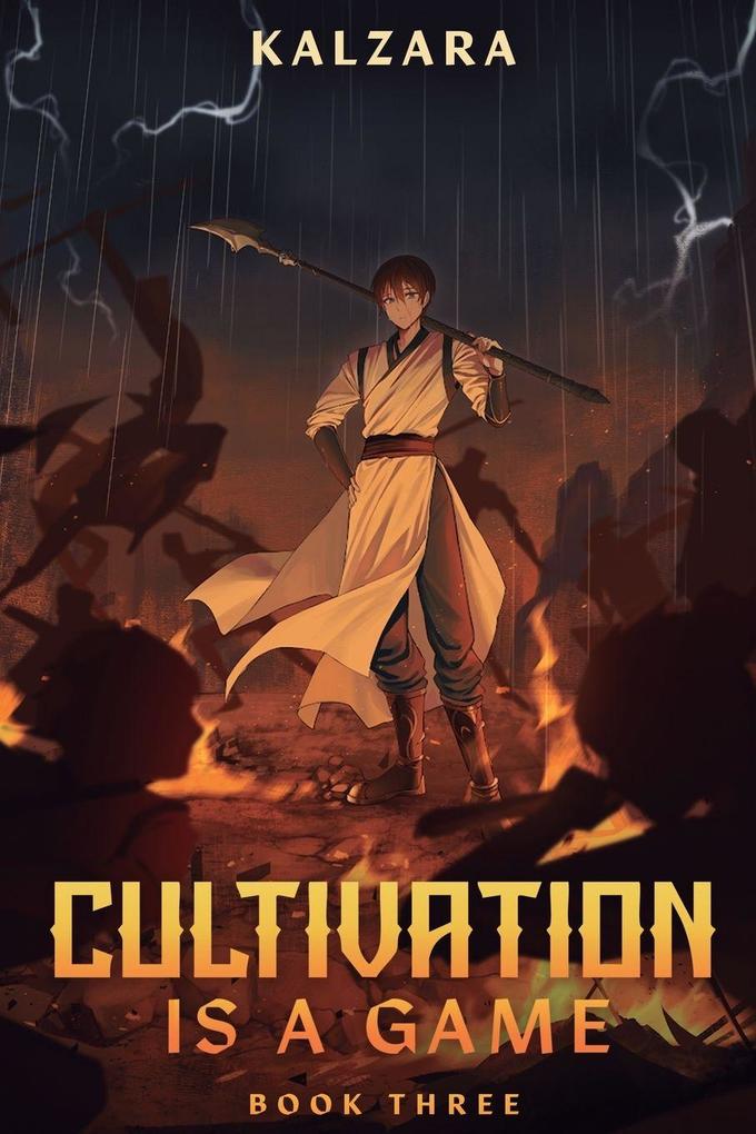 Cultivation Is a Game 3