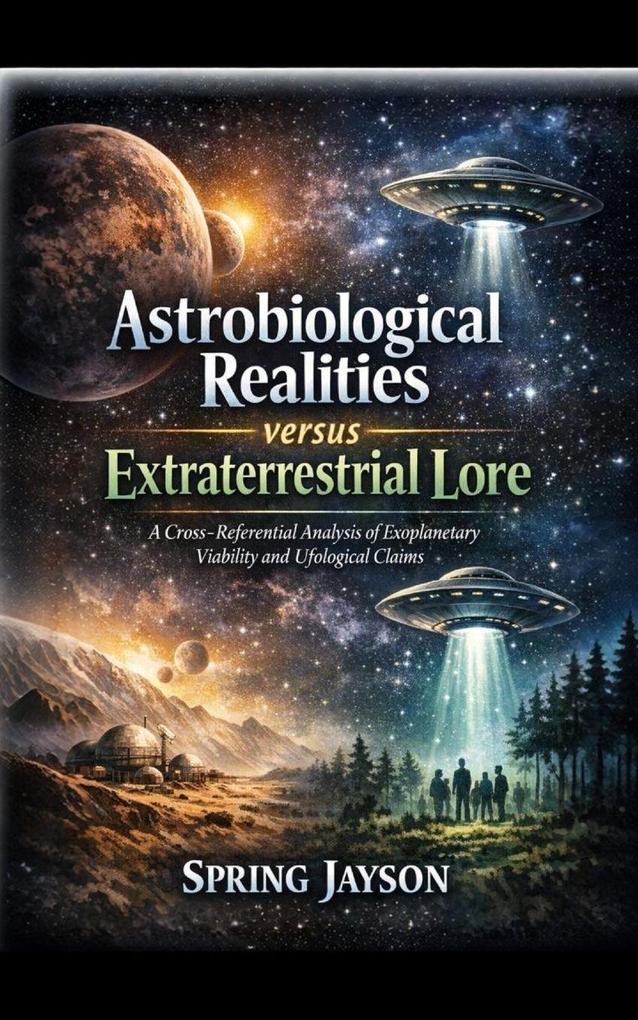 Astrobiological Realities versus Extraterrestrial Lore