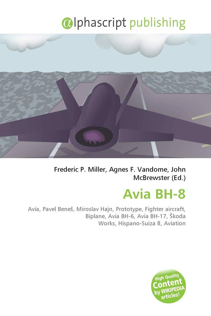 Avia BH-8