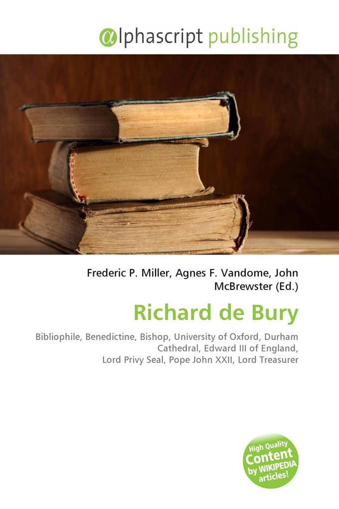 Richard de Bury