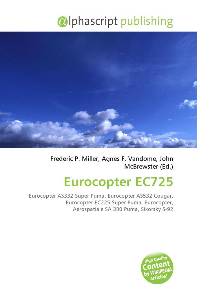 Eurocopter EC725