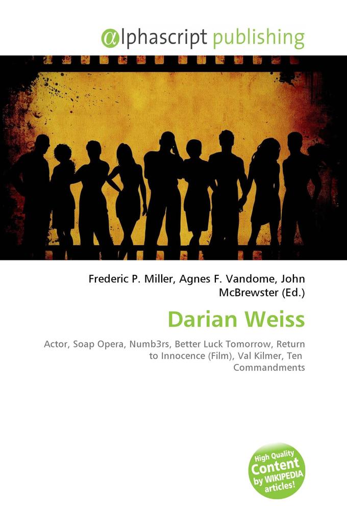 Darian Weiss