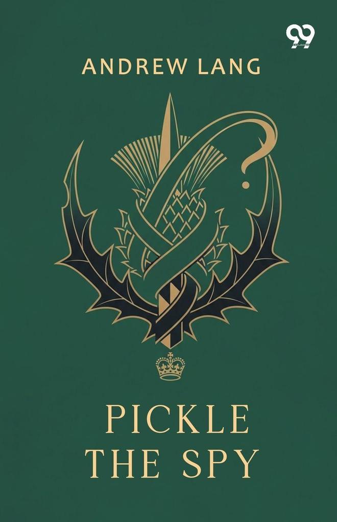 Pickle The Spy