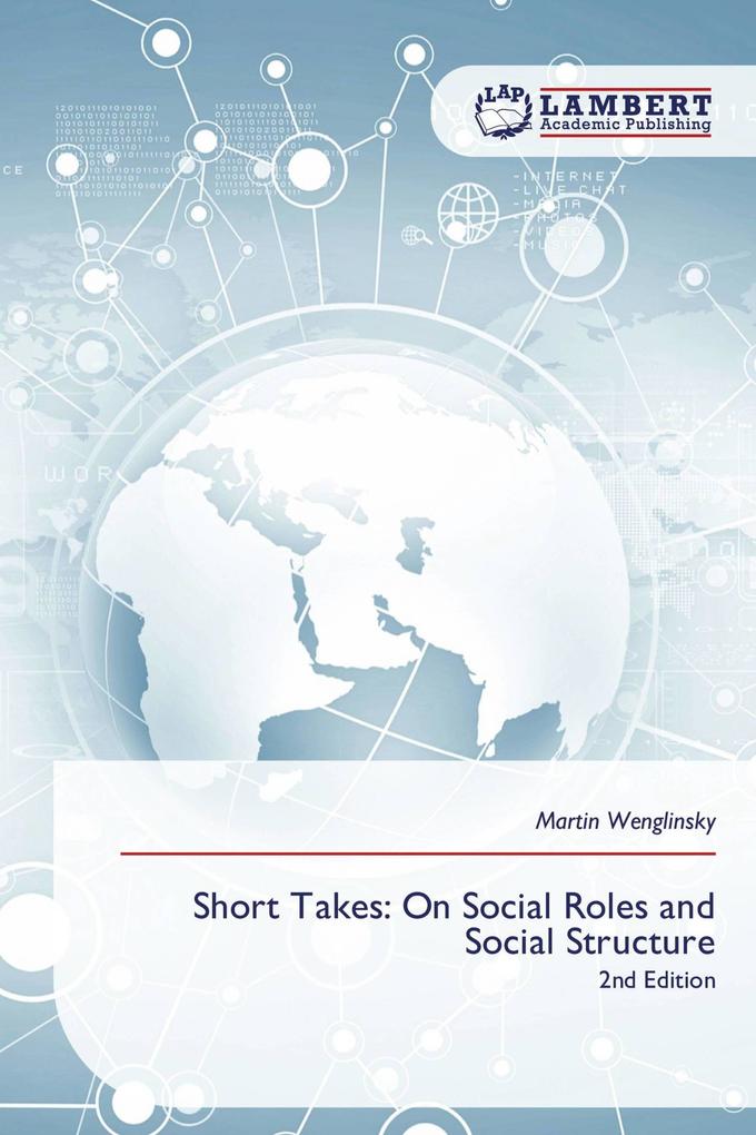 Short Takes: On Social Roles and Social Structure