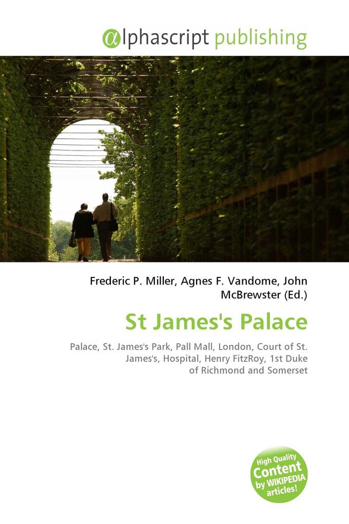 St James's Palace