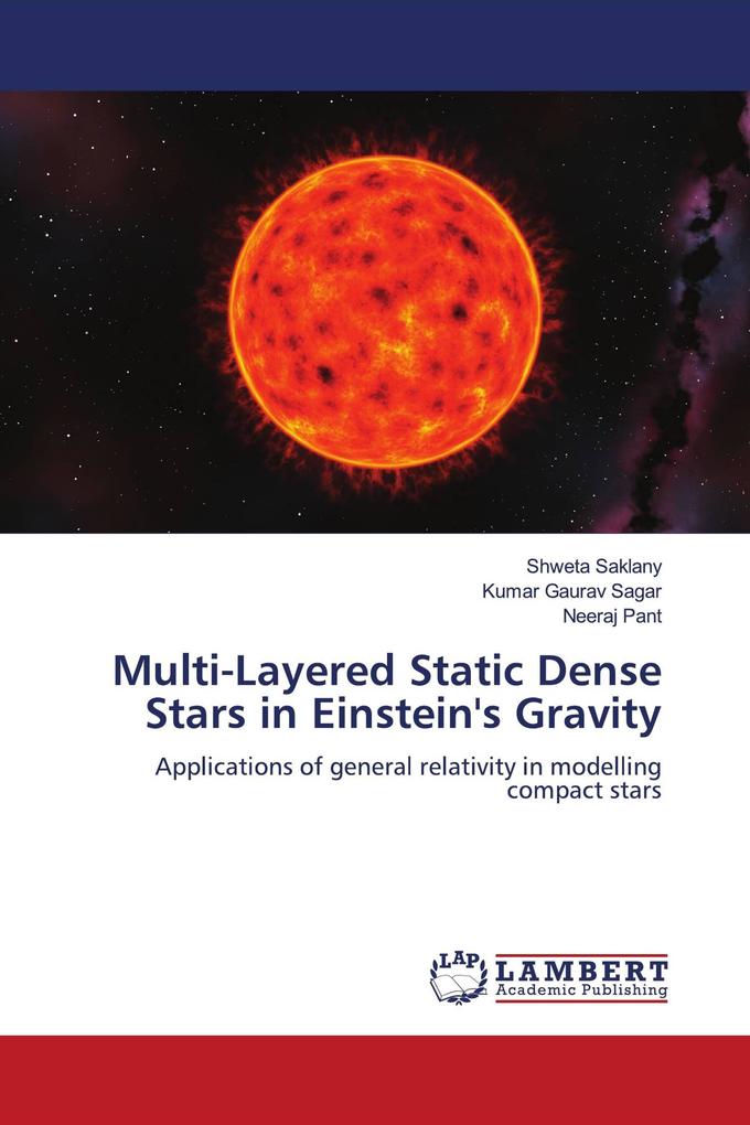 Multi-Layered Static Dense Stars in Einstein's Gravity