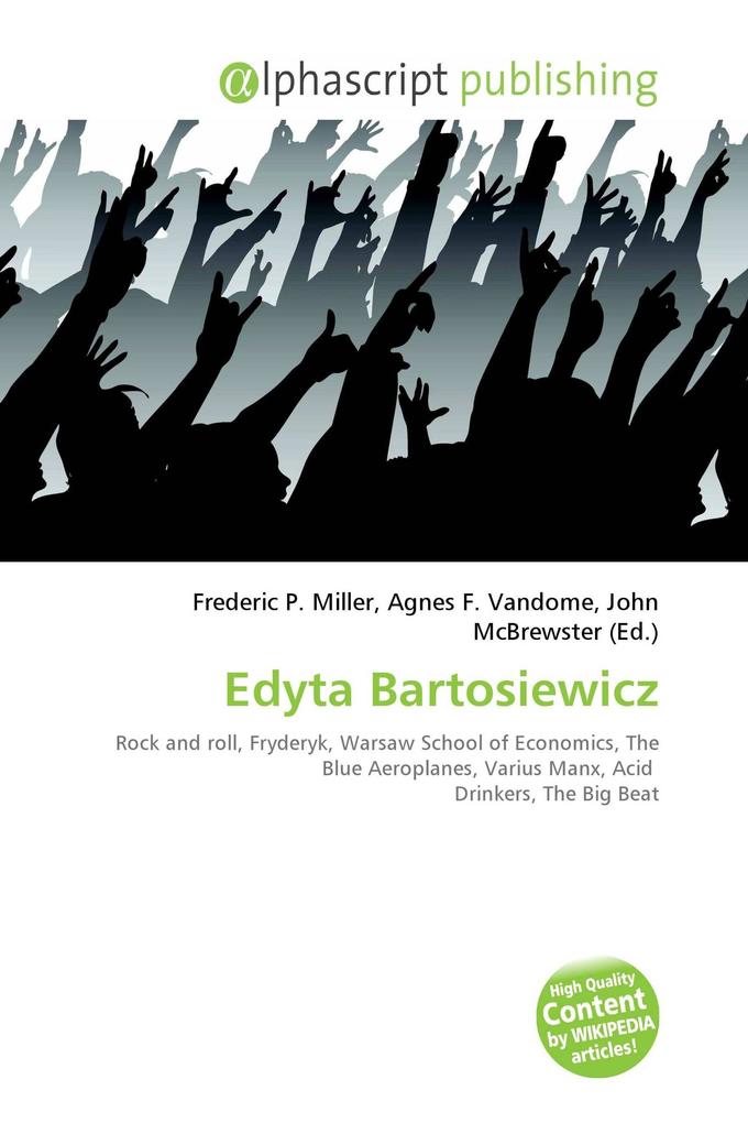 Edyta Bartosiewicz