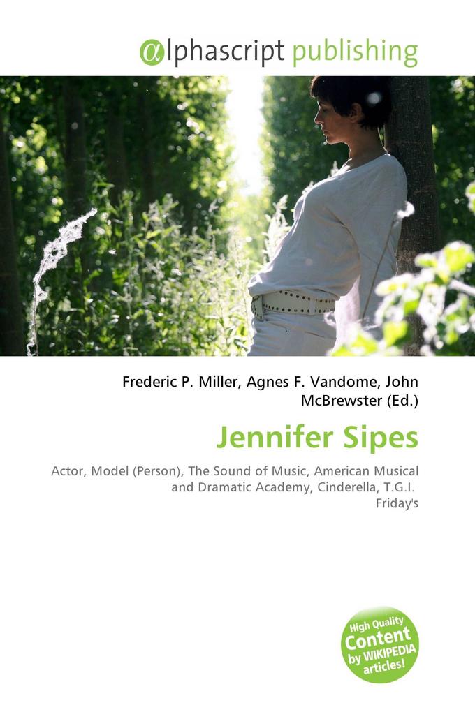 Jennifer Sipes