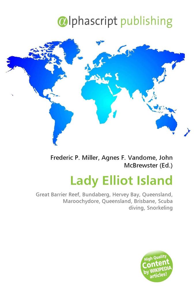 Lady Elliot Island