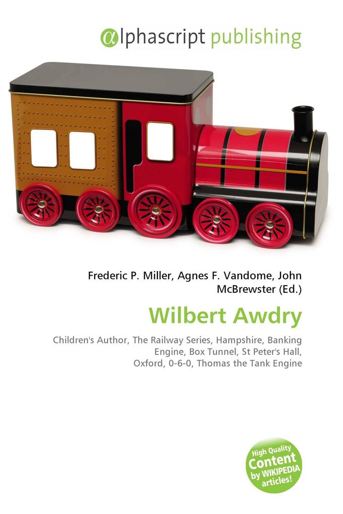 Wilbert Awdry