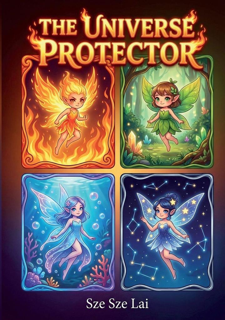 The Universe Protector Volume 1