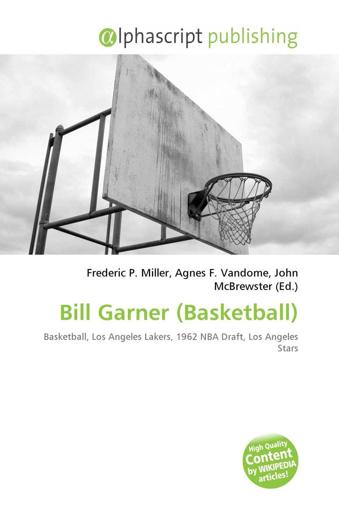 Bill Garner (Basketball)
