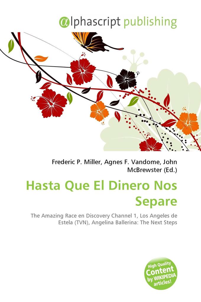 Hasta Que El Dinero Nos Separe