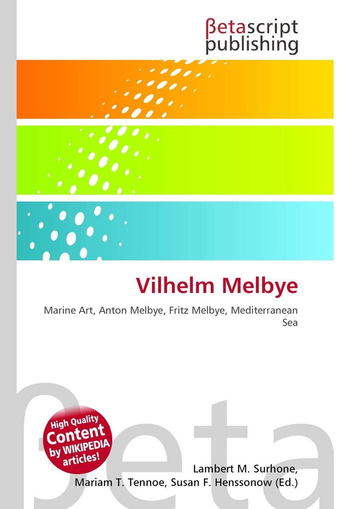 Vilhelm Melbye