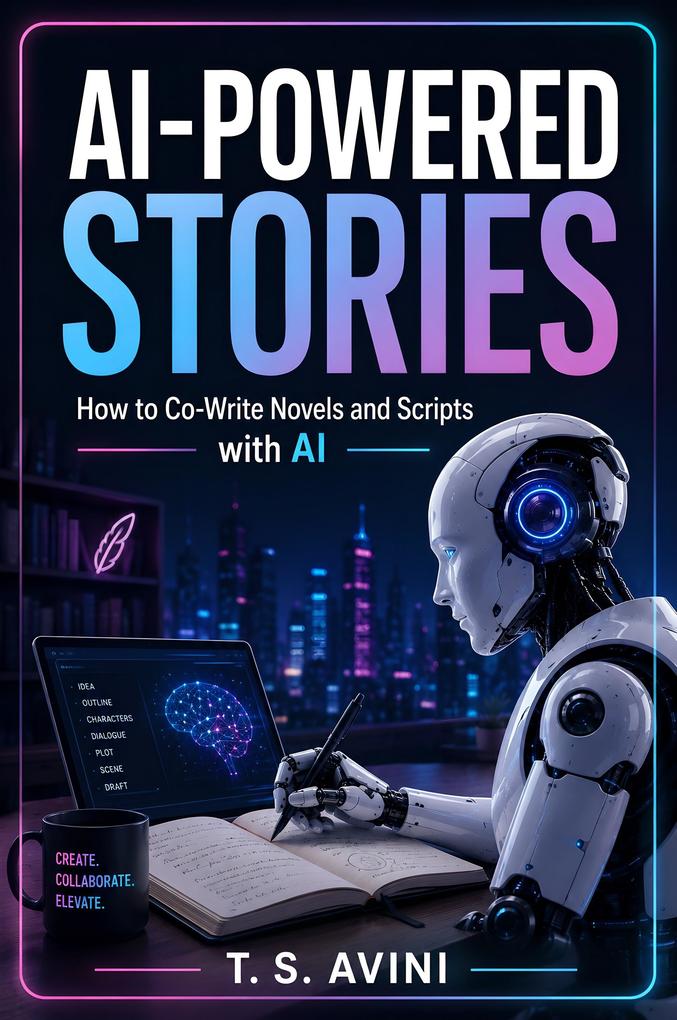 AI-Powered Stories
