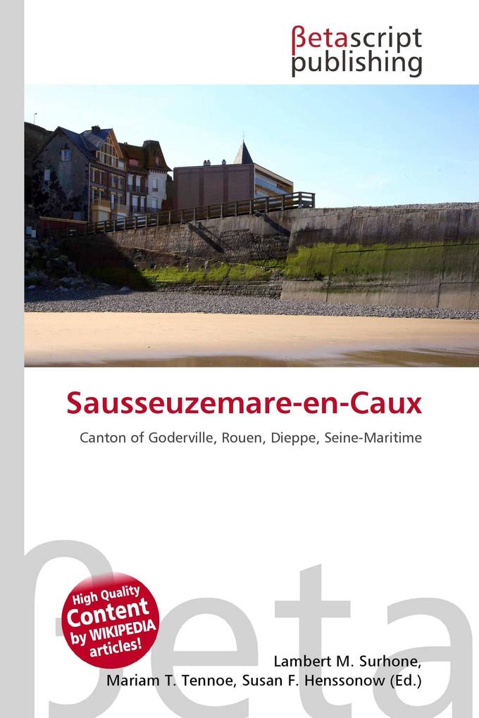 Sausseuzemare-en-Caux