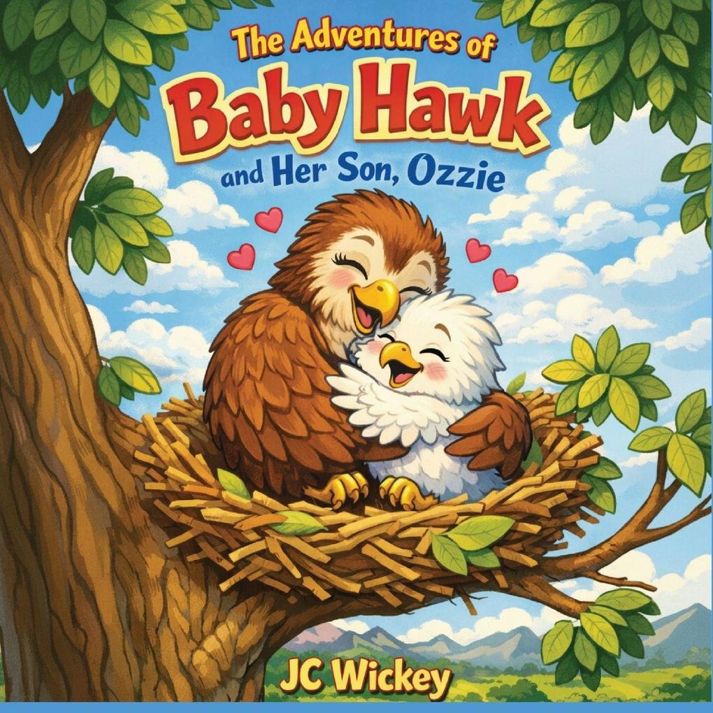 The Adventures of Baby Hawk and Her Son Ozzie