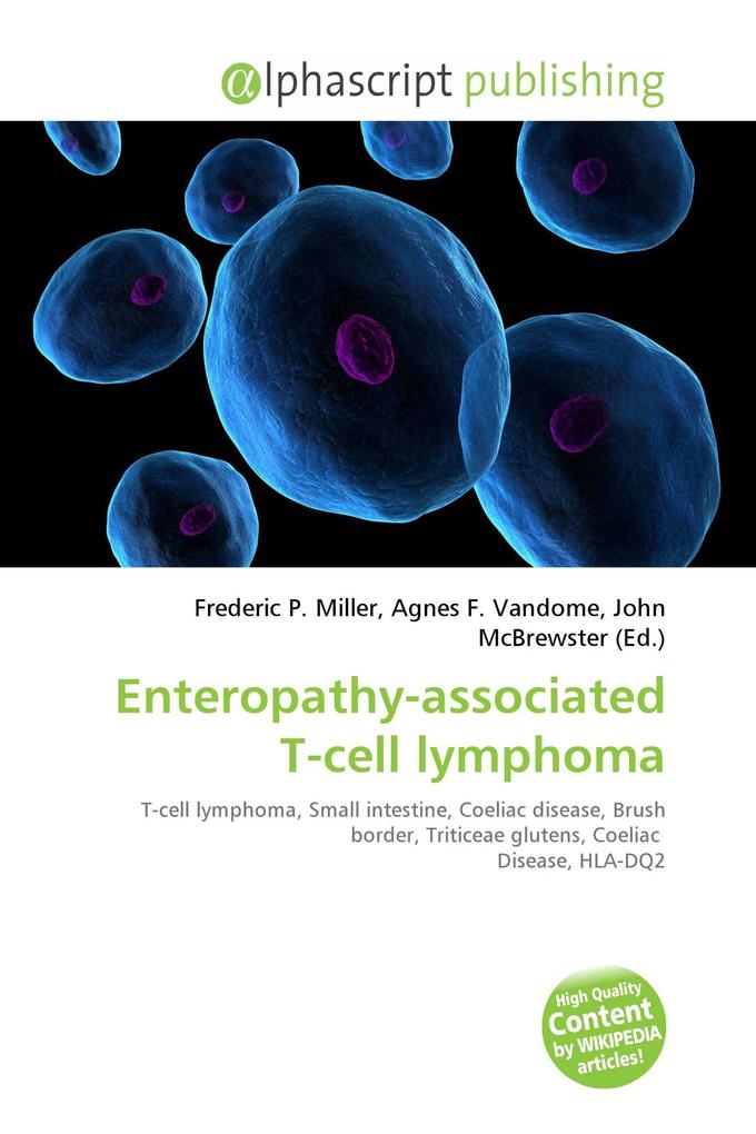 Enteropathy-associated T-cell lymphoma