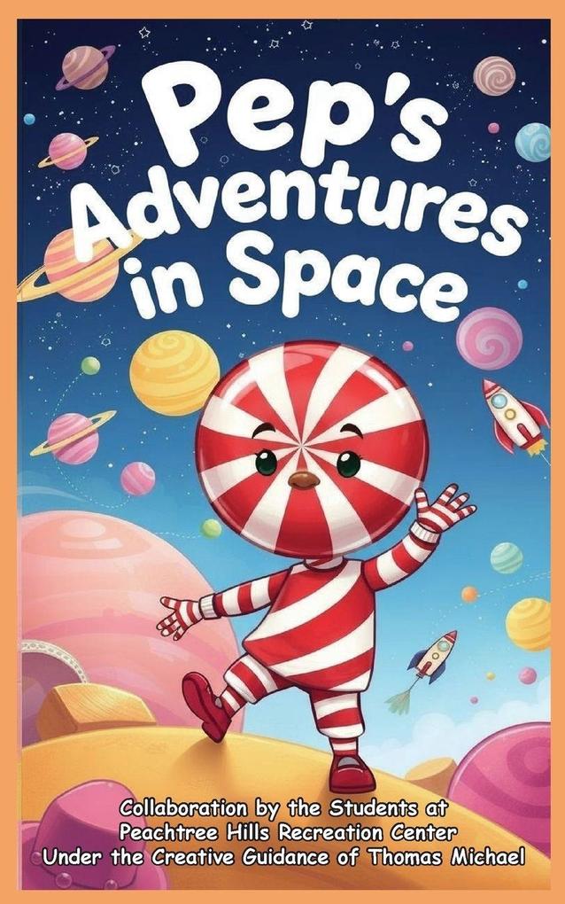 Pep's Adventures in Space