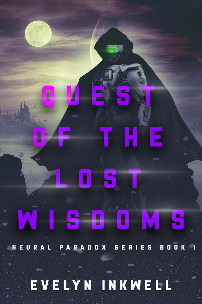 Quest of the Lost Wisdoms