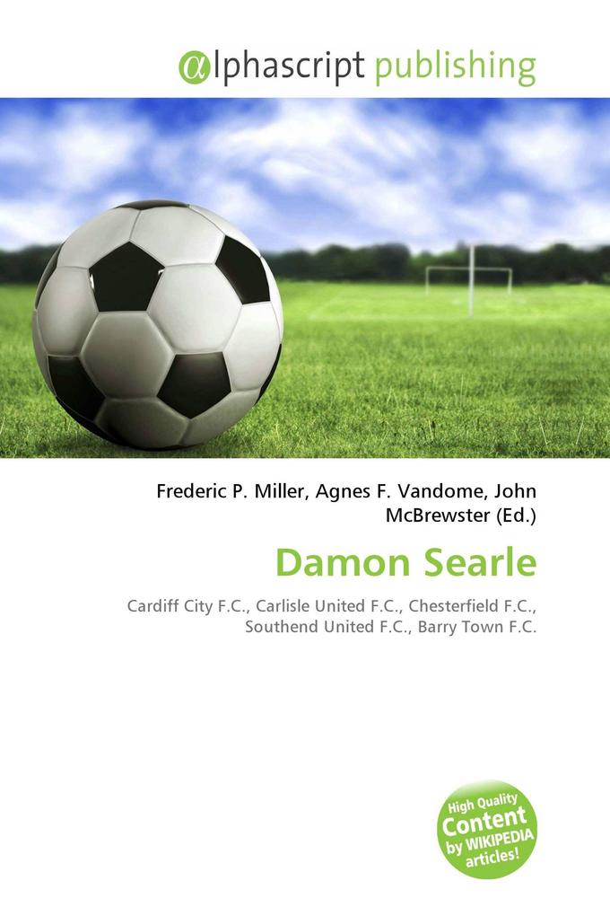 Damon Searle