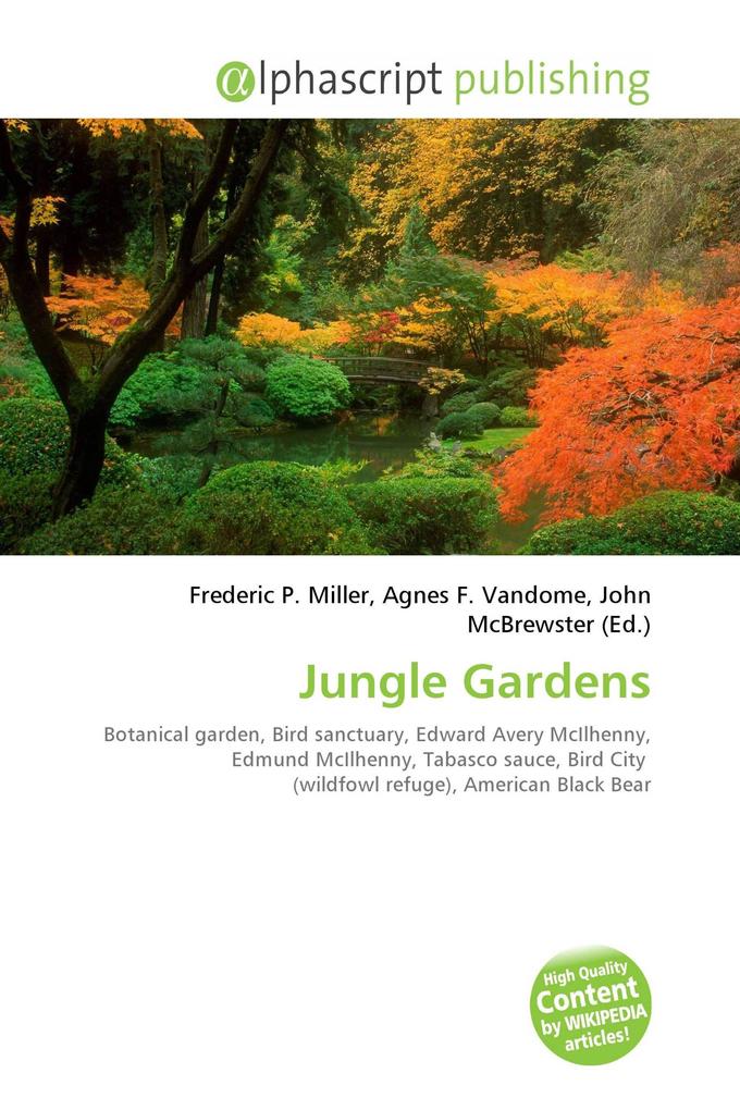 Jungle Gardens