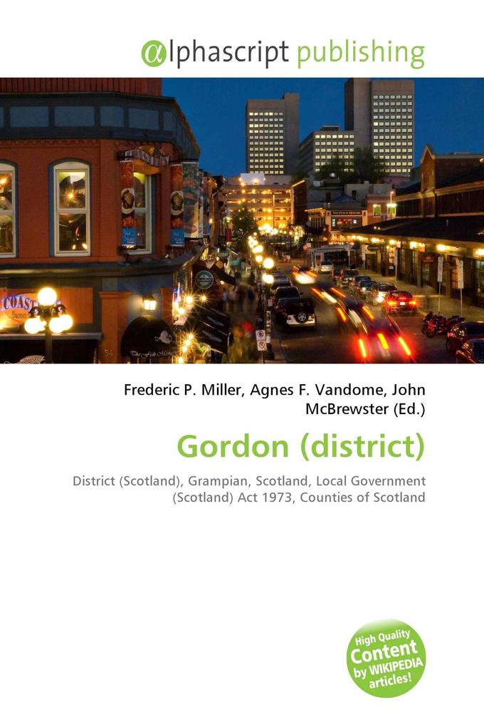 Gordon (district)