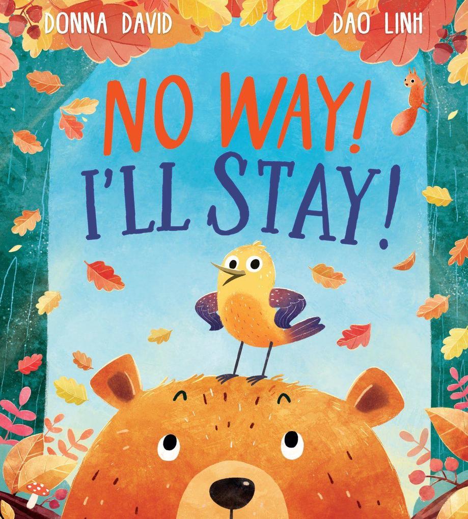 No Way I'll Stay)