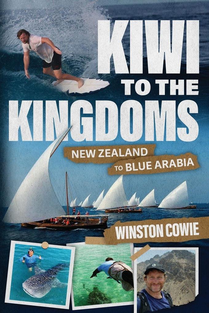 Kiwi to the Kingdoms