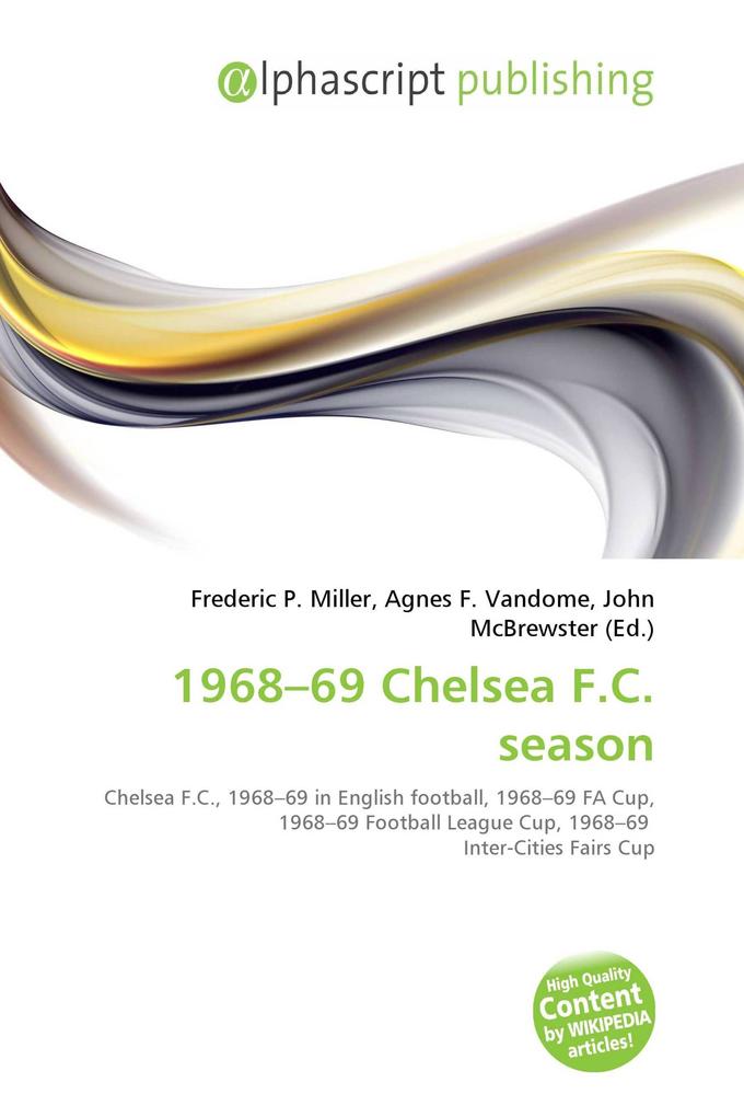 1968-69 Chelsea F.C. season