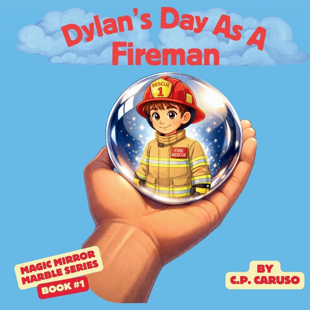 Dylan's Day As A Fireman