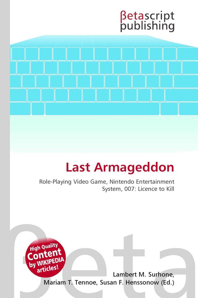 Last Armageddon