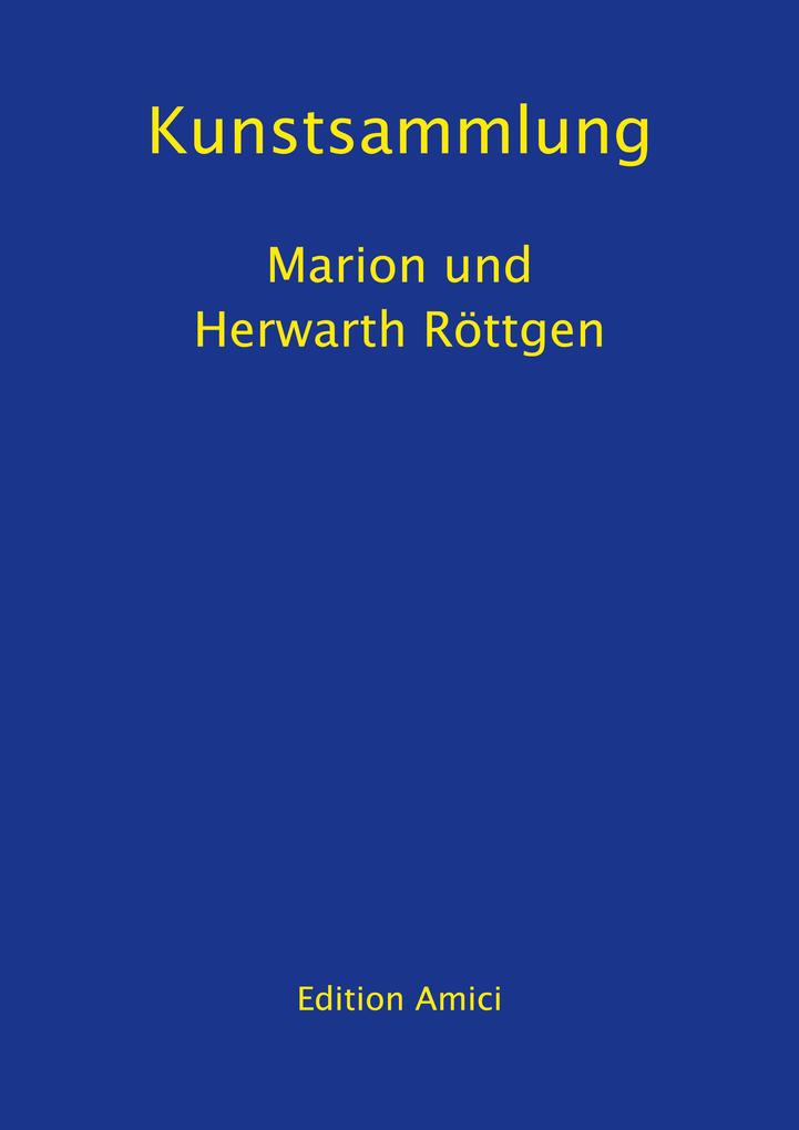 Kunstsammlung