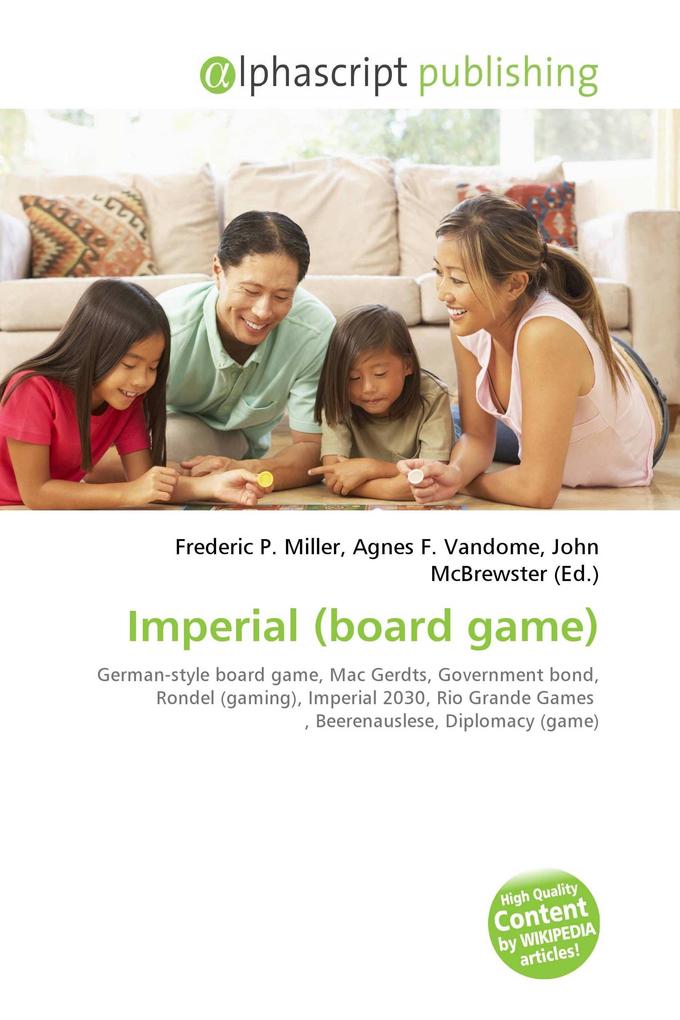 Imperial (board game)