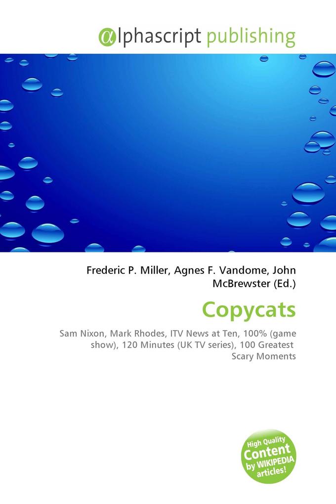 Copycats