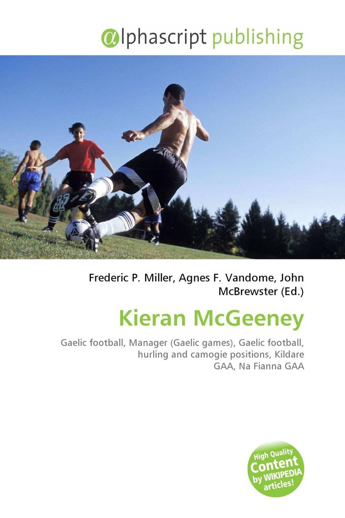 Kieran McGeeney